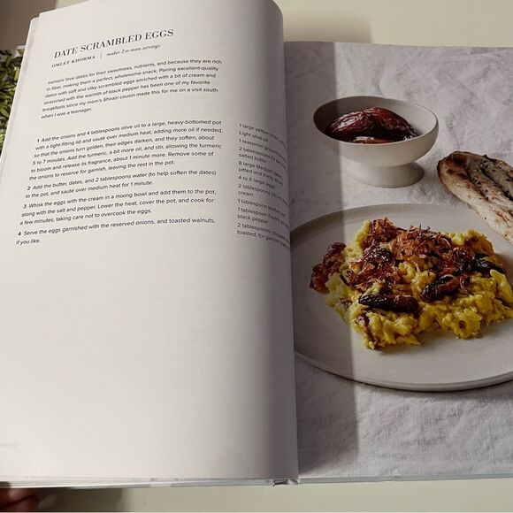 Sofreh: A Contemporary Approach to Classic Persian Cuisine by Nasim Alikhani - Picture 9 of 15